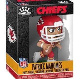 Funko Minis Chiefs Patrick Mahomes New Sealed Box